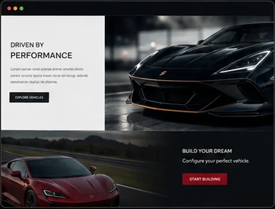 Dealership website 4 delivered at Cox Automotive