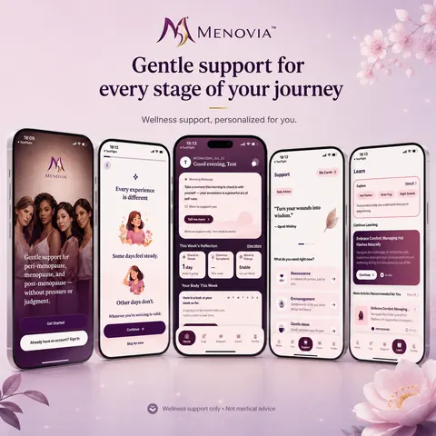 Menovia product visual