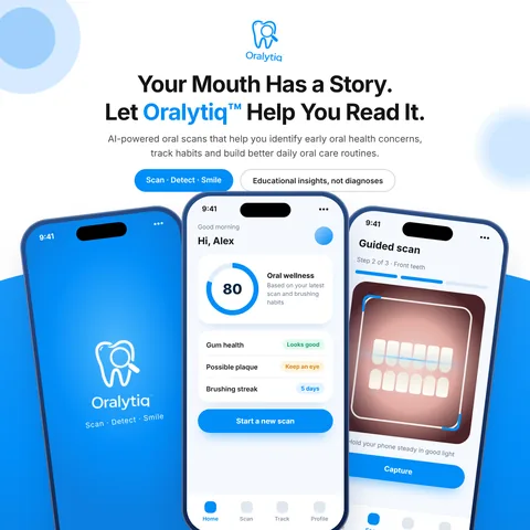 Oralytiq product visual