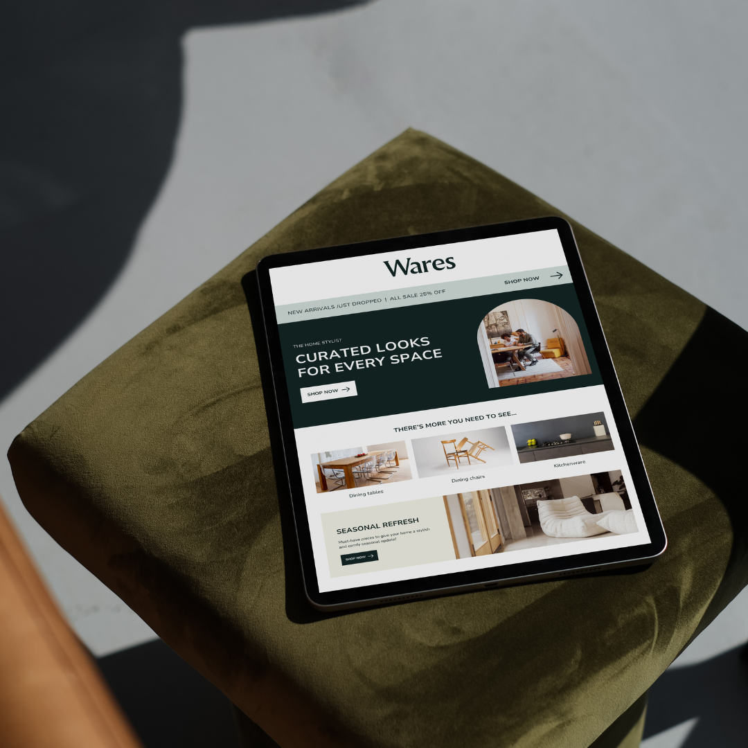 Consult with a web designer